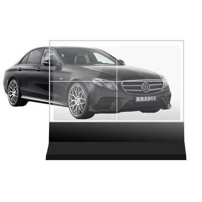 55" Transparent OLED screen (PCAP touch)